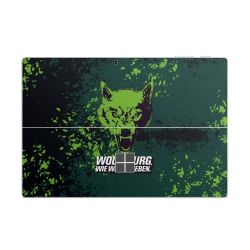 Folien für Laptops matt