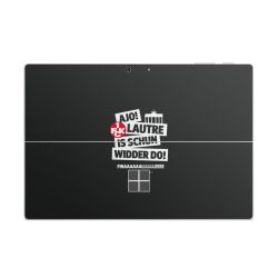 Folien für Laptops matt