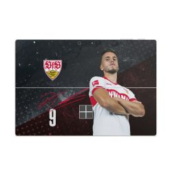 Folien für Laptops matt