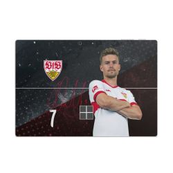 Folien für Laptops matt