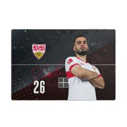 Folien für Laptops matt