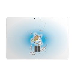 Folien für Laptops matt