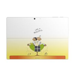 Folien für Laptops matt