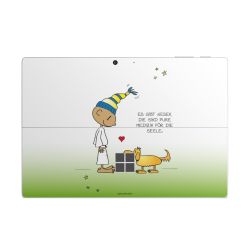 Folien für Laptops matt