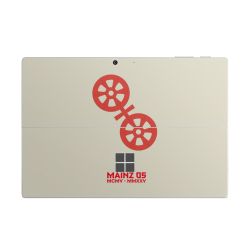 Folien für Laptops matt