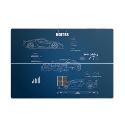 SkinVinyyli Läppäreille mattapinta