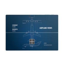 SkinVinyyli Läppäreille mattapinta