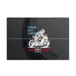 Folien für Laptops matt