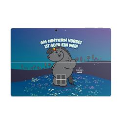 Folien für Laptops matt