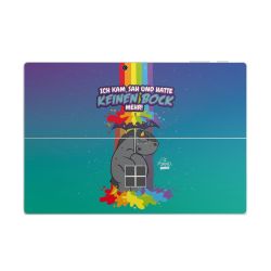 Folien für Laptops matt