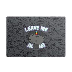 Folien für Laptops matt