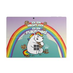 Folien für Laptops matt