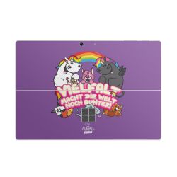 Folien für Laptops matt