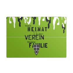 Folien für Laptops matt