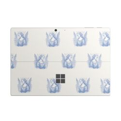 Folien für Laptops matt