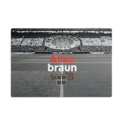 Folien für Laptops matt