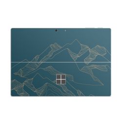 Folien für Laptops matt