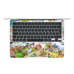 Folien für Laptops matt