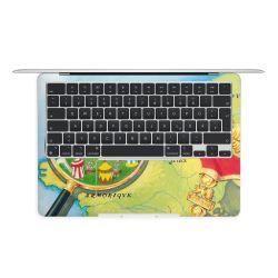 Folien für Laptops matt