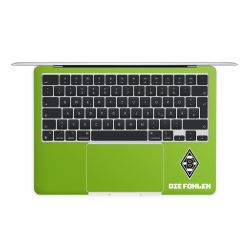 Folien für Laptops matt