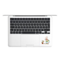 Folien für Laptops matt