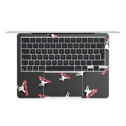 Folien für Laptops matt