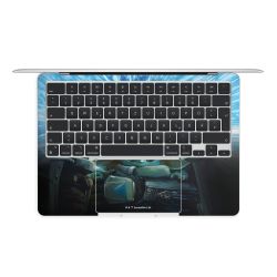 Folien für Laptops matt