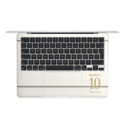 Folien für Laptops matt