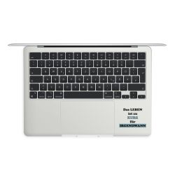 Folien für Laptops matt