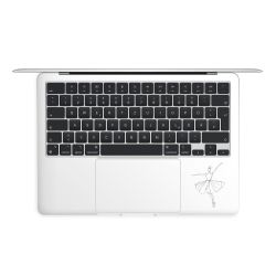 SkinVinyyli Läppäreille mattapinta