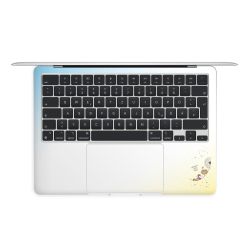 Folien für Laptops matt