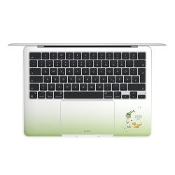 Folien für Laptops matt