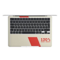 Folien für Laptops matt