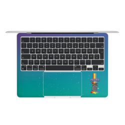 Folien für Laptops matt