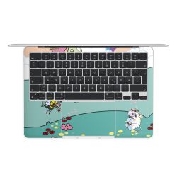 Folien für Laptops matt