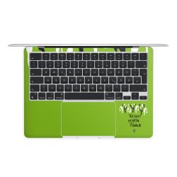 Folien für Laptops matt