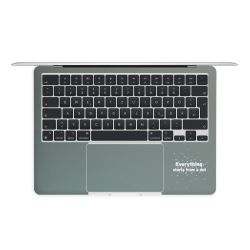 Foils for Laptops matt