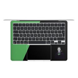 Folien für Laptops matt