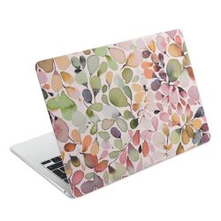 Blättrige Naturlandschaft Eukalyptus