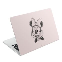 Minnie Posieren Sitzen