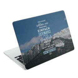 Folien für Laptops matt