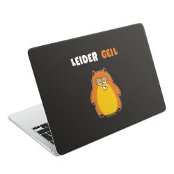 Folien für Laptops matt