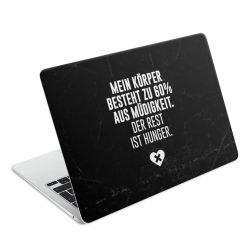 Folien für Laptops matt