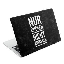 Folien für Laptops matt