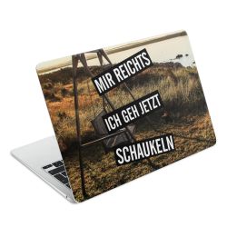 Folien für Laptops matt