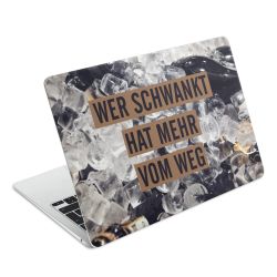 Folien für Laptops matt