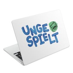 Folien für Laptops matt