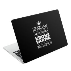 Folien für Laptops matt