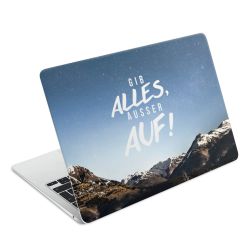 Folien für Laptops matt