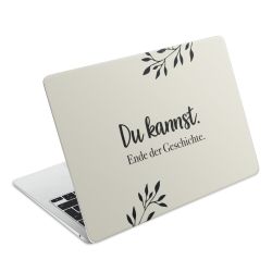 Folien für Laptops matt